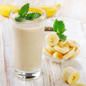 Smoothie chuối